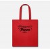 Professional Pizza Eater Gift Idea For Pizza Red Tote Bag